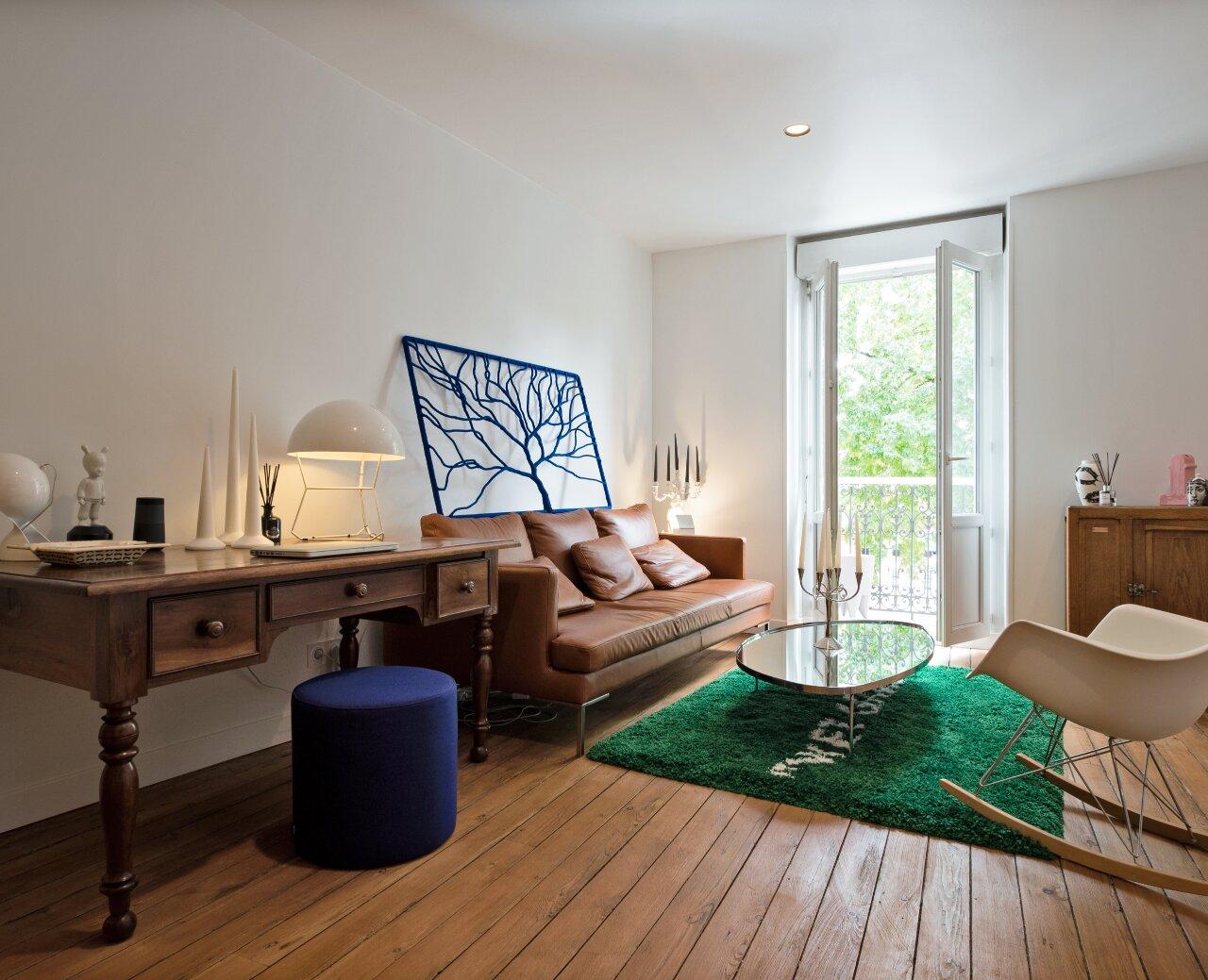 paris flat